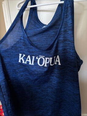 Kaiopua Canoe Club Racing Tank